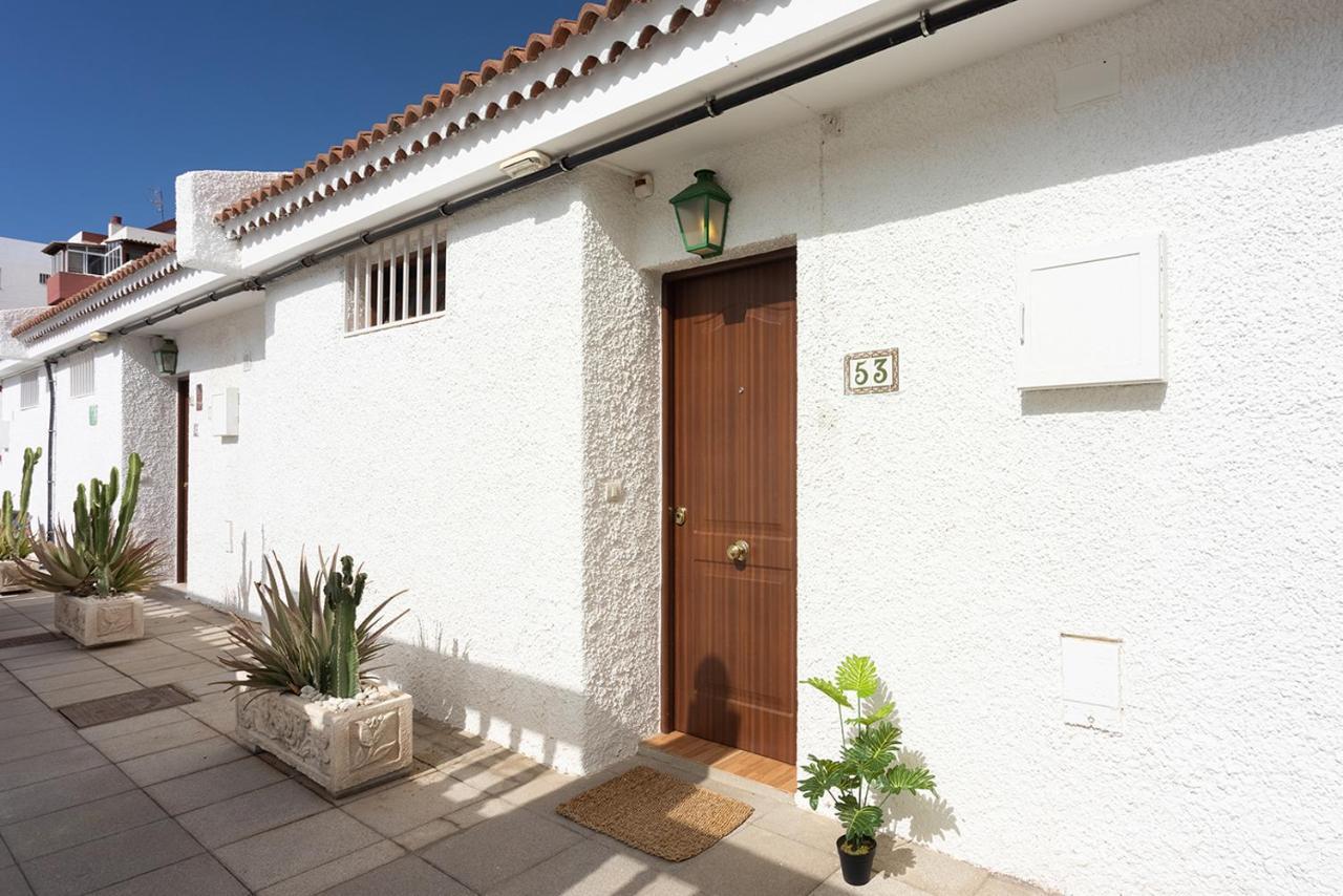Appartement 194 Tinerfe Sunshine Holiday By Sunkeyrents Costa Adeje (Tenerife)