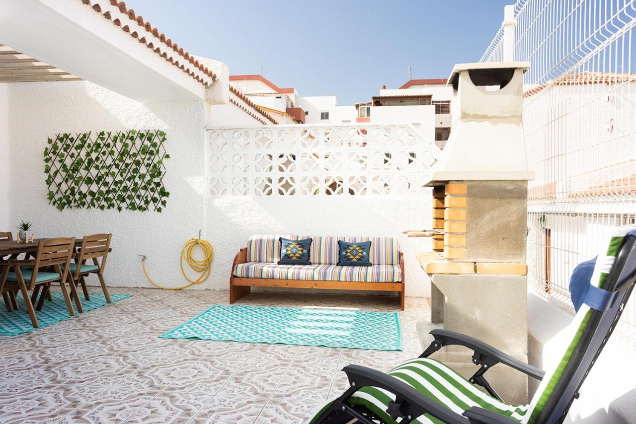 194 Tinerfe Sunshine Holiday By Sunkeyrents Appartement Costa Adeje (Tenerife)