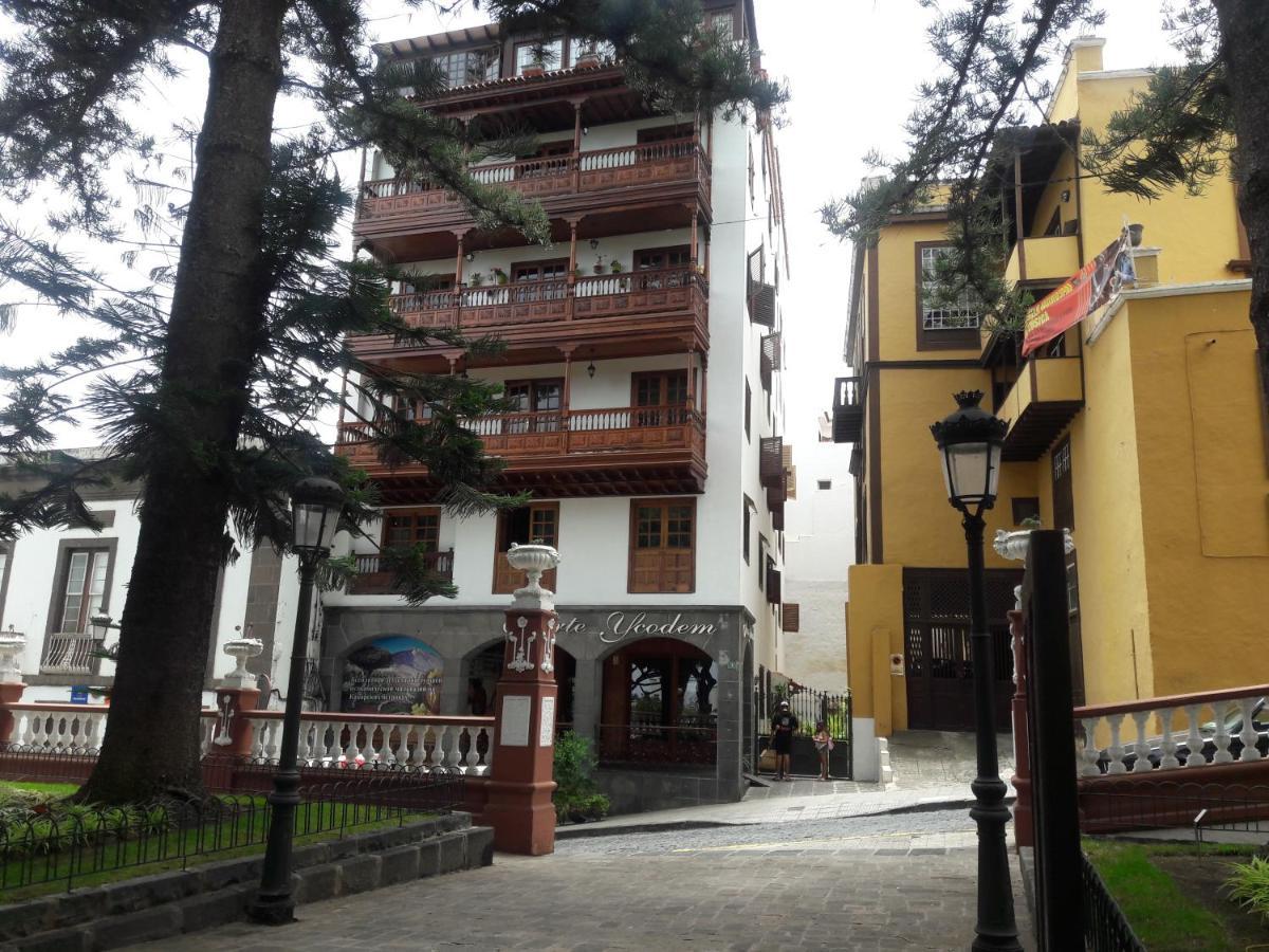 Apartamento Plaza San Marcos Icod De Los Vinos