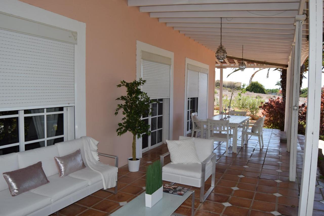 Villa Sainte Maxime Callao Salvaje