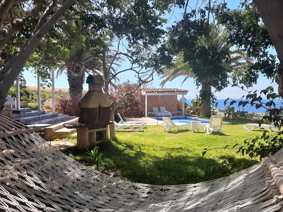 Villa Sainte Maxime Callao Salvaje