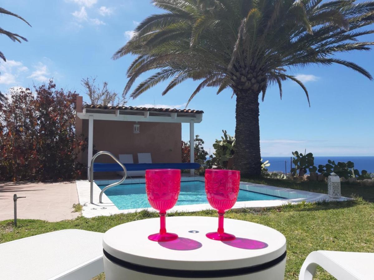 Villa Sainte Maxime Callao Salvaje