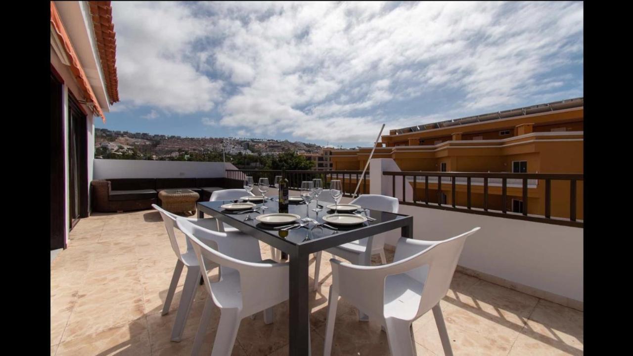 3 Bedroom Penthouse Apartment Costa Adeje (Tenerife)