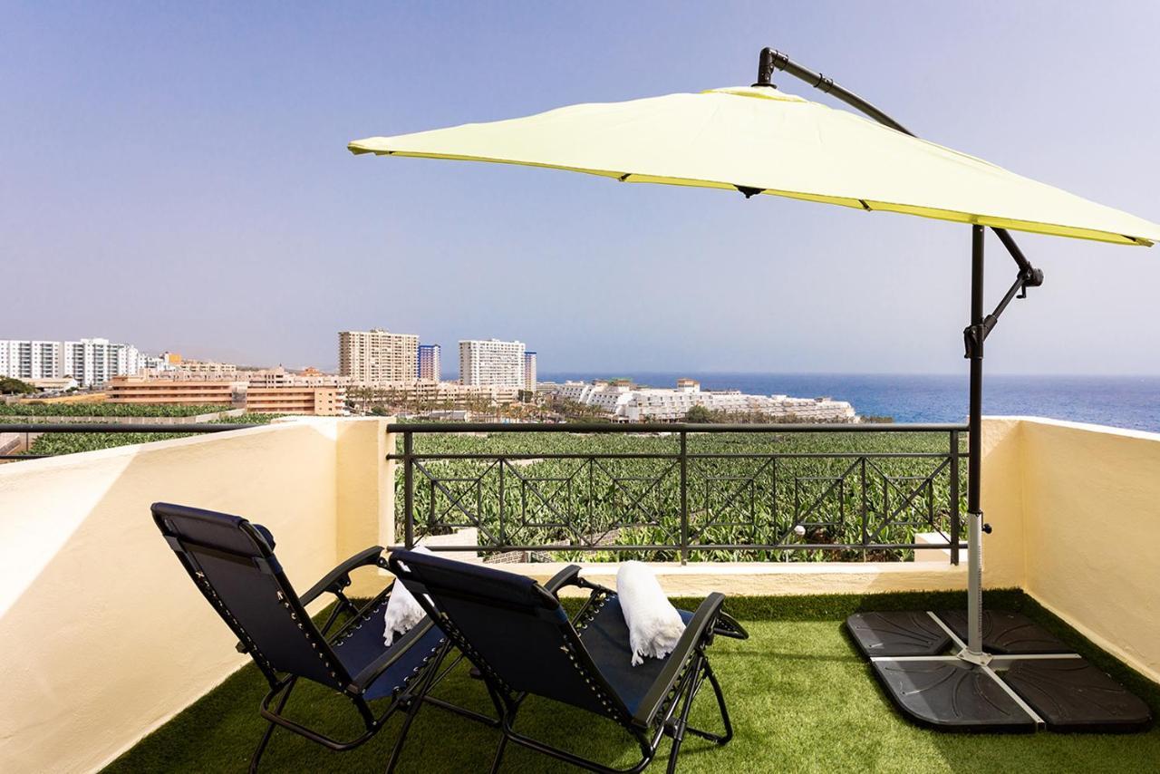 119 Seaview Rooftop By Sunkeyrents * Callao Salvaje