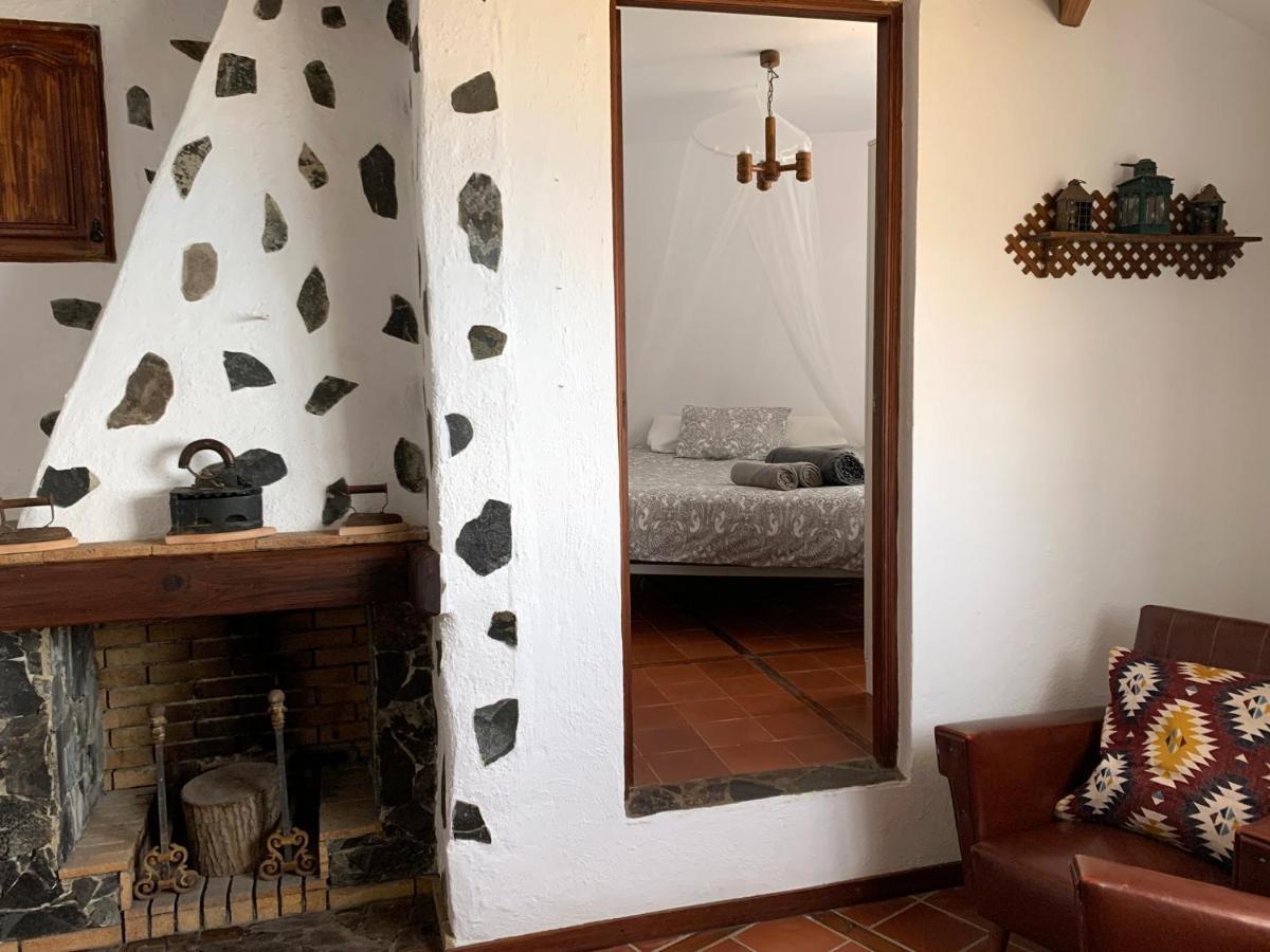 Auténtica Casita Rural En Сasa de vacaciones Taganana