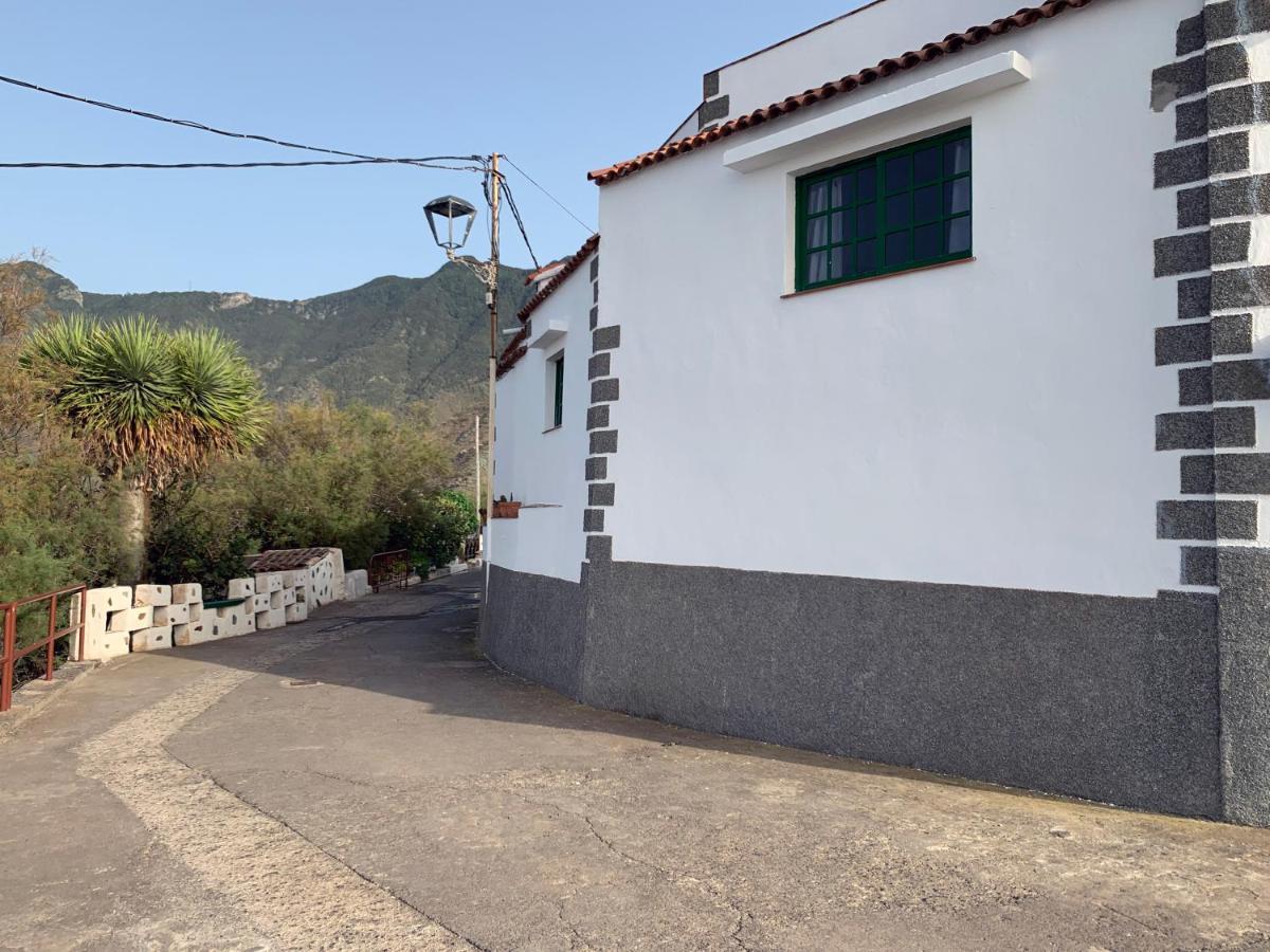 Auténtica Casita Rural En Taganana
