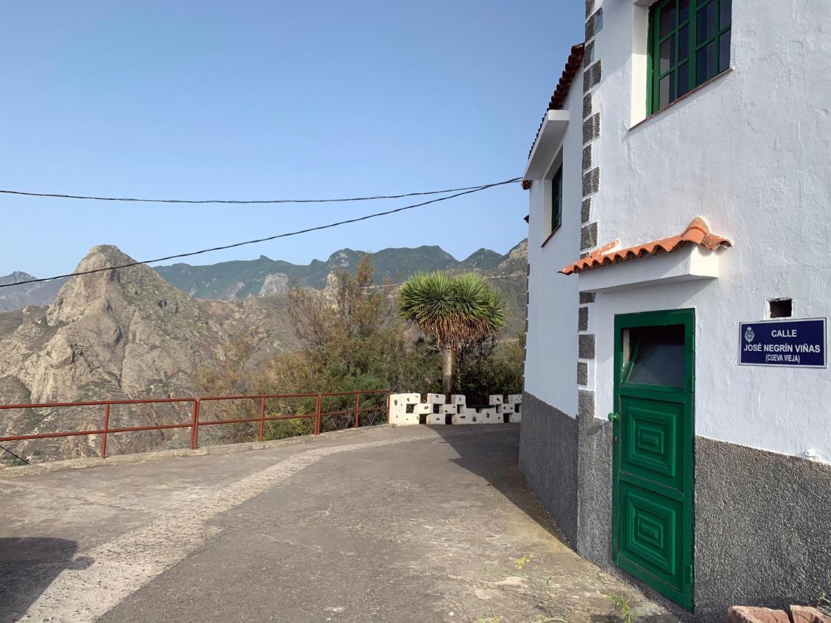 Auténtica Casita Rural En Taganana