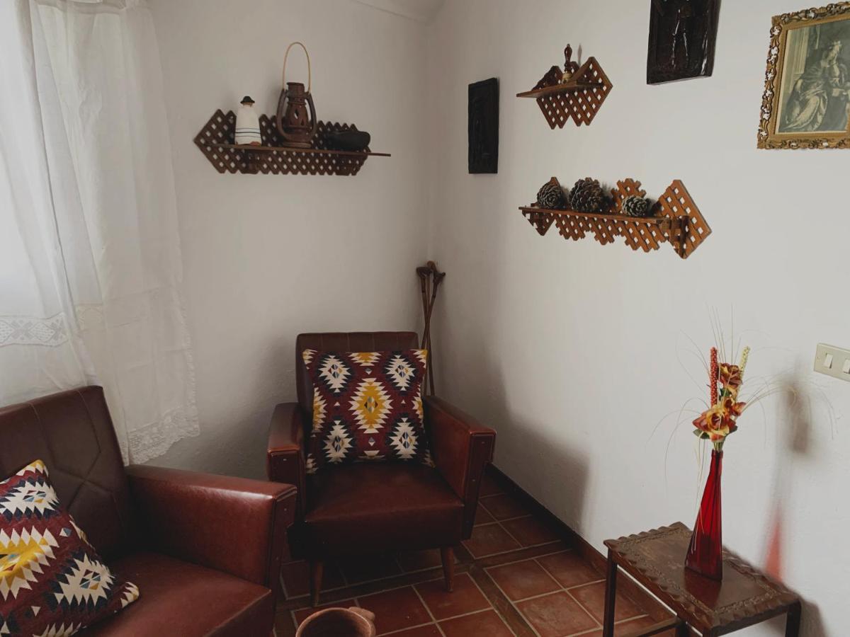 Сasa de vacaciones Auténtica Casita Rural En