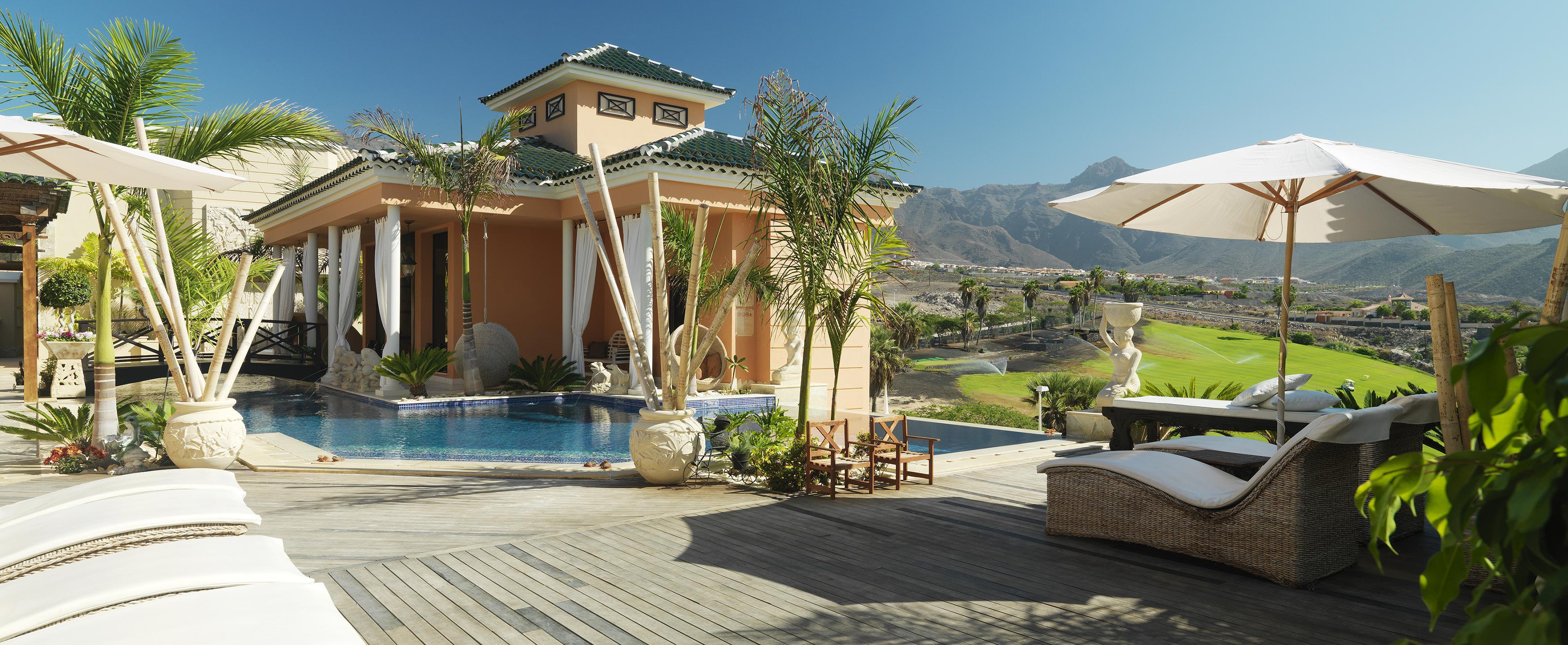 Hotel Royal Garden Villas, Luxury Costa Adeje (Tenerife)