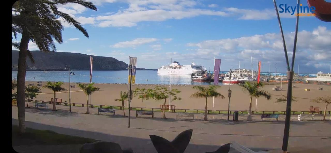 Apartamento Con Vistas Al Mar En Los Cristianos Apartamento *