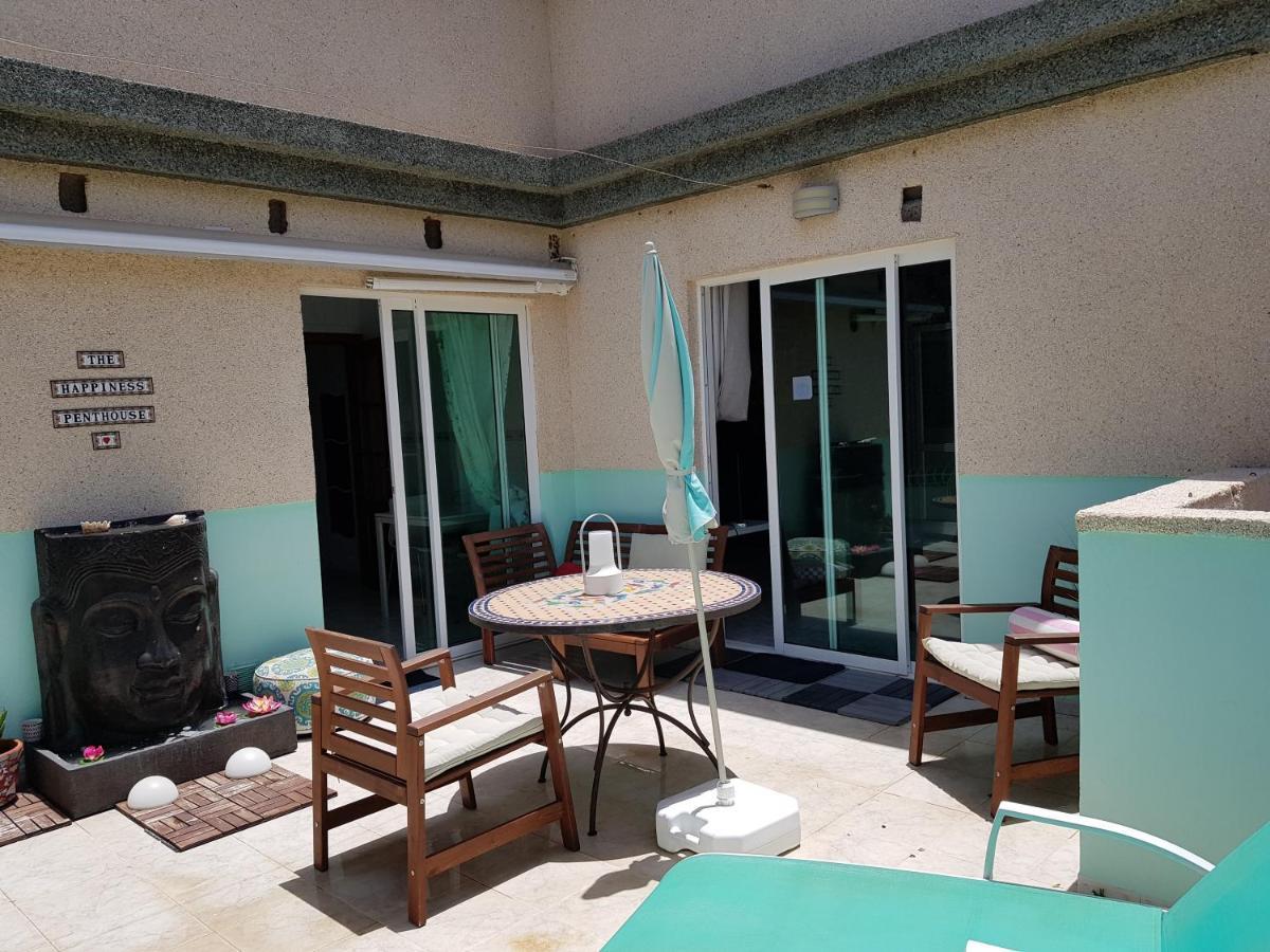 The Happiness Penthouse Dream Holiday At 100m Beach Appartement