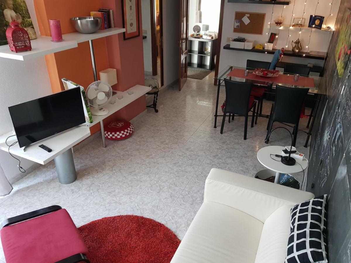 Appartement The Happiness Penthouse Dream Holiday At 100m Beach Candelaria