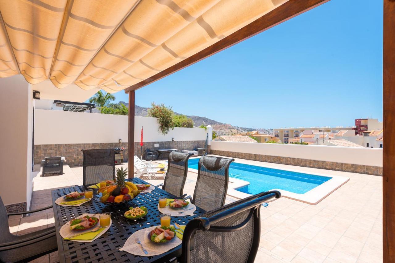 Beautiful Sahara, Bbq * Costa Adeje (Tenerife)