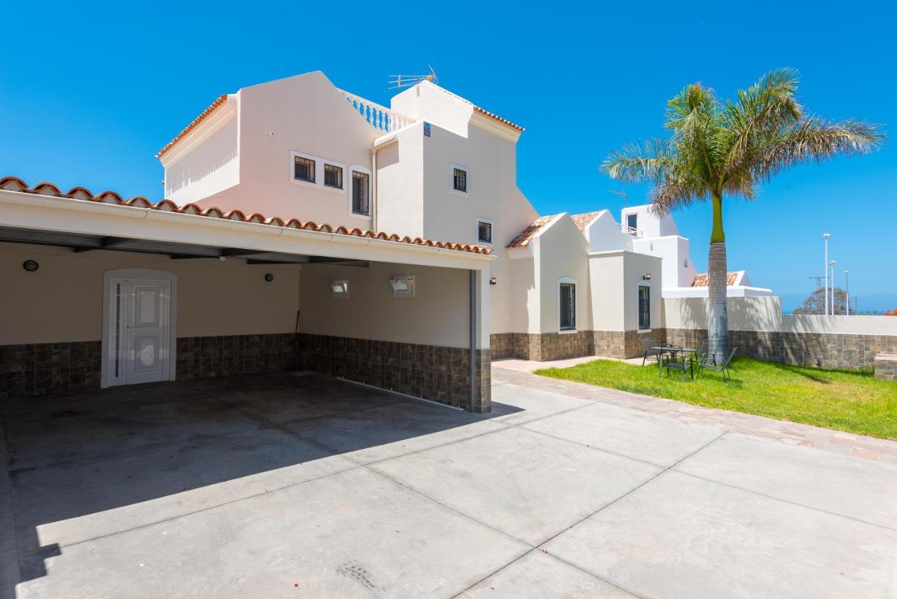 Villa Beautiful Sahara, Bbq Costa Adeje (Tenerife)