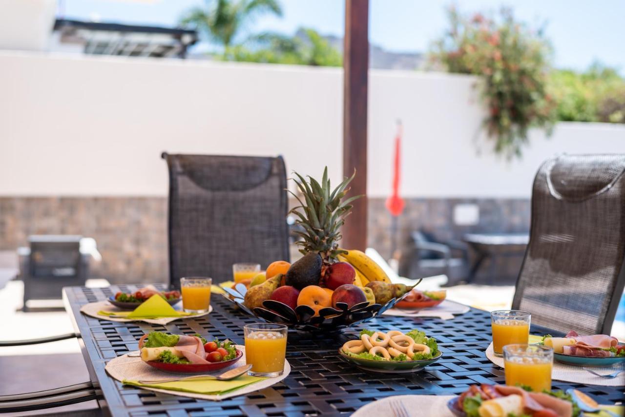 Villa Beautiful Sahara, Bbq