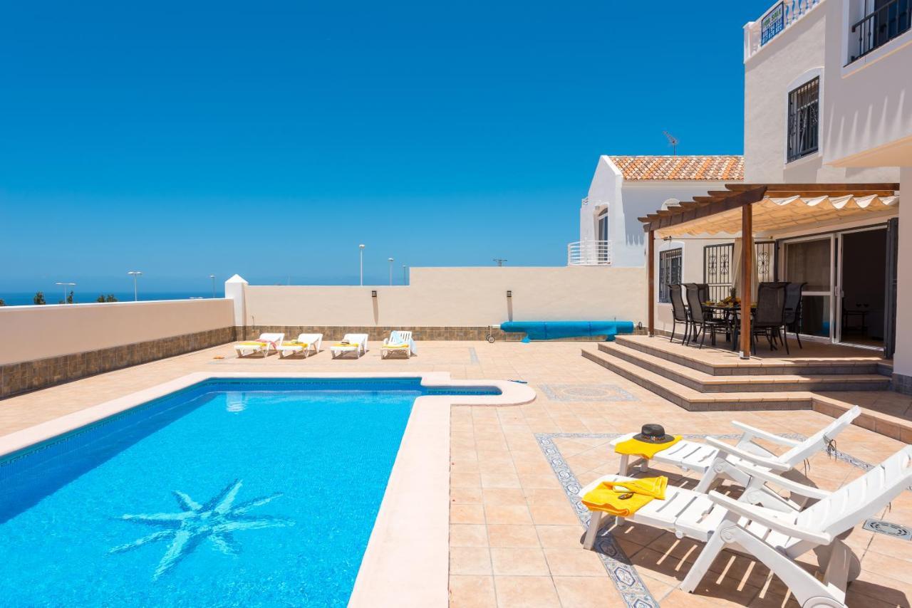 Beautiful Sahara, Bbq * Costa Adeje (Tenerife)