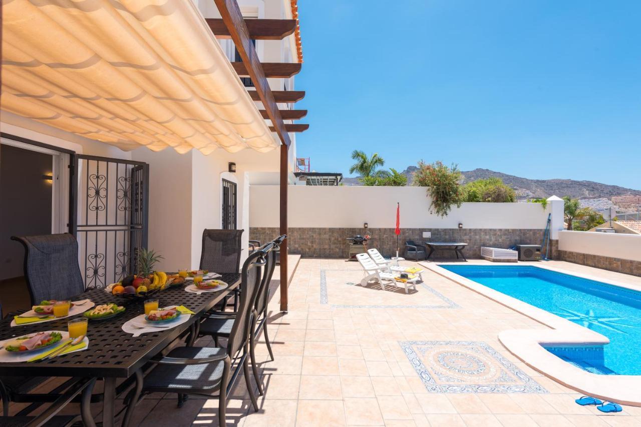 Beautiful Sahara, Bbq * Costa Adeje (Tenerife)