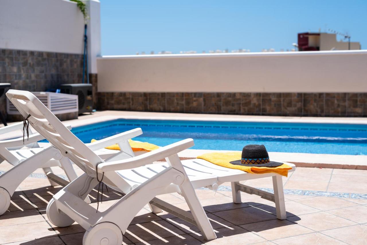 Villa Beautiful Sahara, Bbq Costa Adeje (Tenerife)