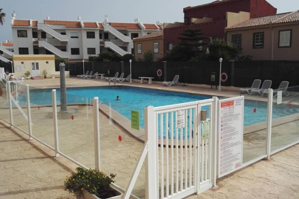 Apartment Playa Amarilla Apartment,sea,sun And Relax *
