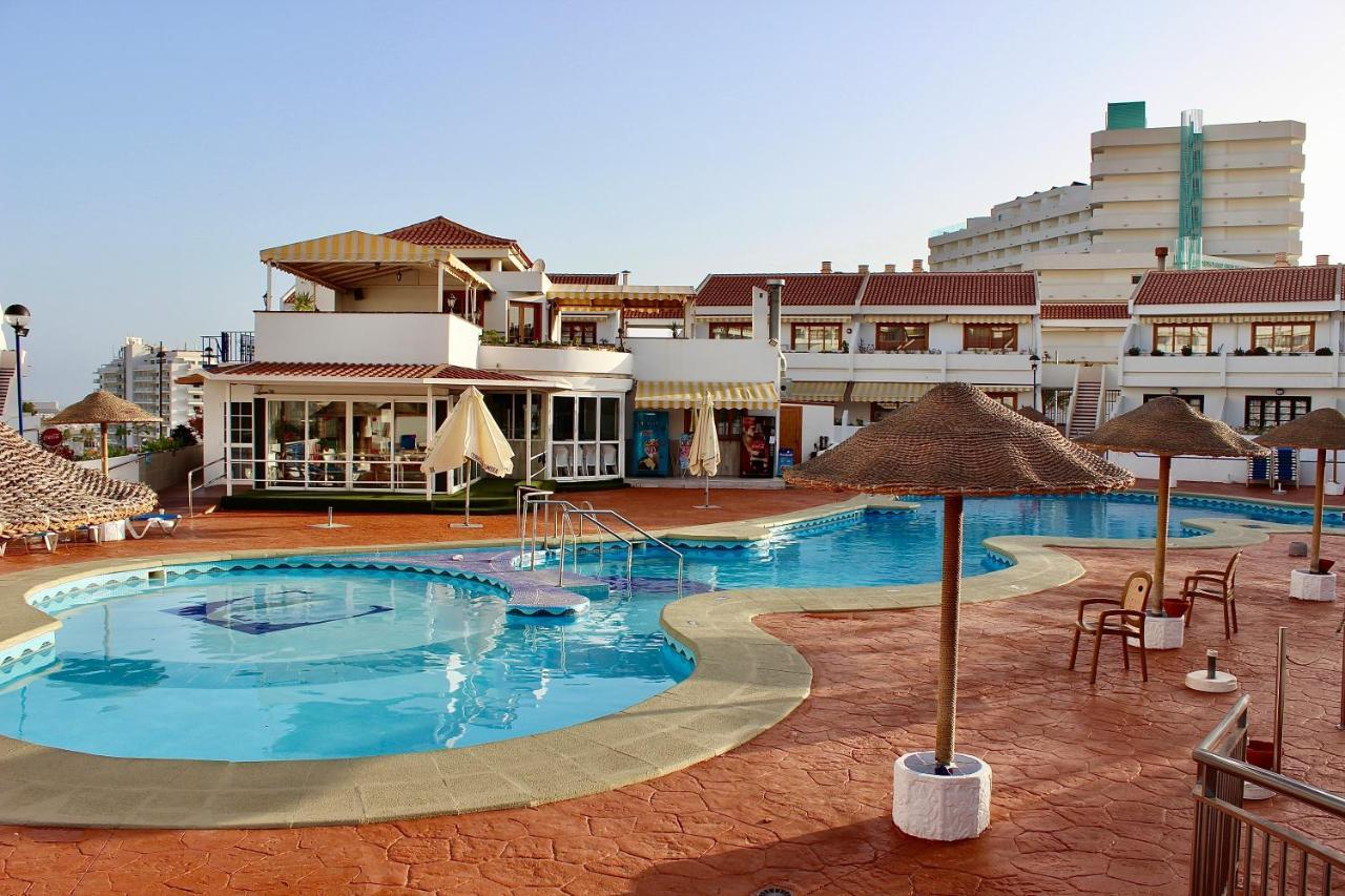 Apartment Garden Premium - Full Seaview Playa Fanabe