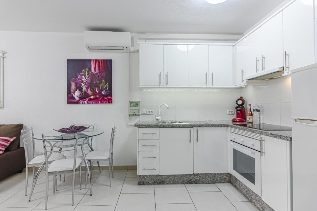 Cristianos Royal Gardens Apartment *