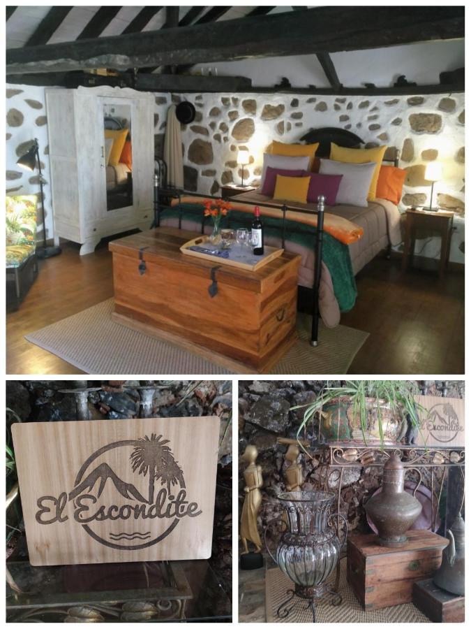 Elescondite Lodge Sauzal