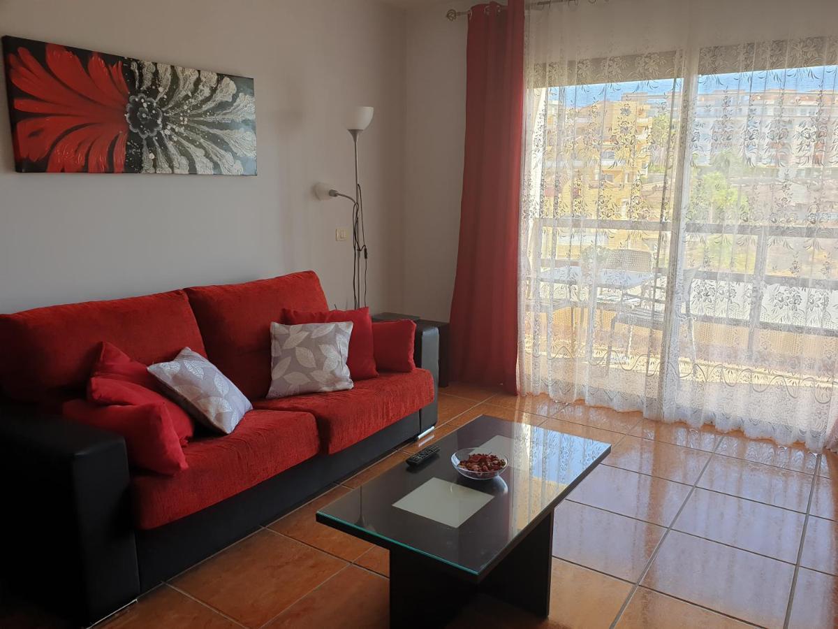 810 - Edif Aguamarina - Vacation In The Coast Line Of Golf Del Sur Apartment San Miguel de Abona
