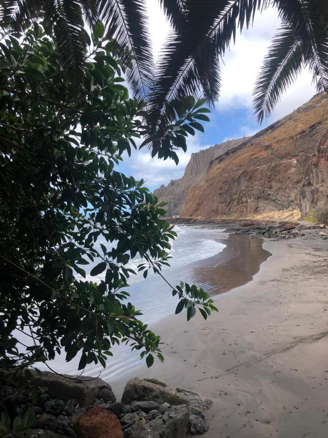 Appartement Pequeno Paraiso Frente Al Mar Playa Chica Santa-Cruz de Ténérife