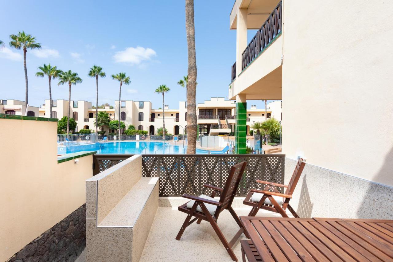 Peaceful Premium Appartement Costa Del Silencio