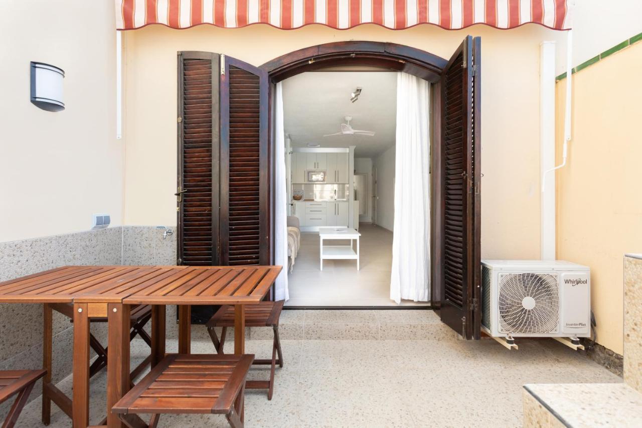 Appartement Peaceful Premium Costa Del Silencio