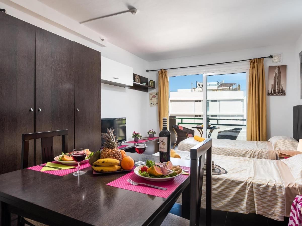 Apartment 603 Studio Comodoro First Sea Line *