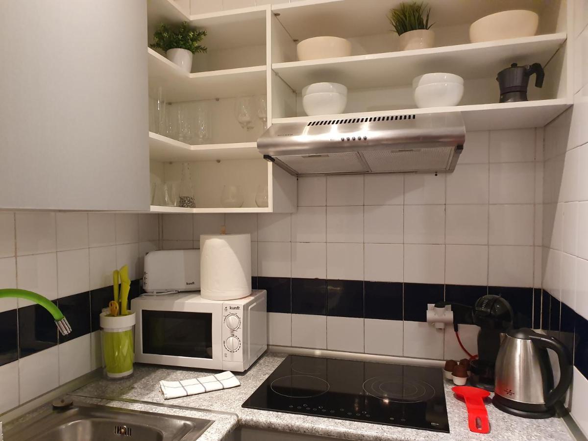 Playa Fanabe Appartement