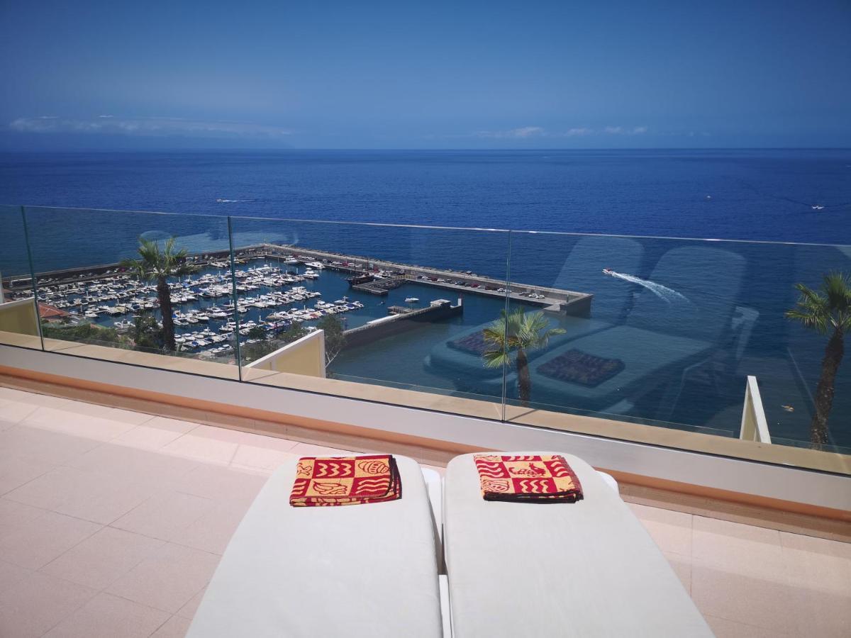 Magical Apt. With Sea View & Cliff Apartment