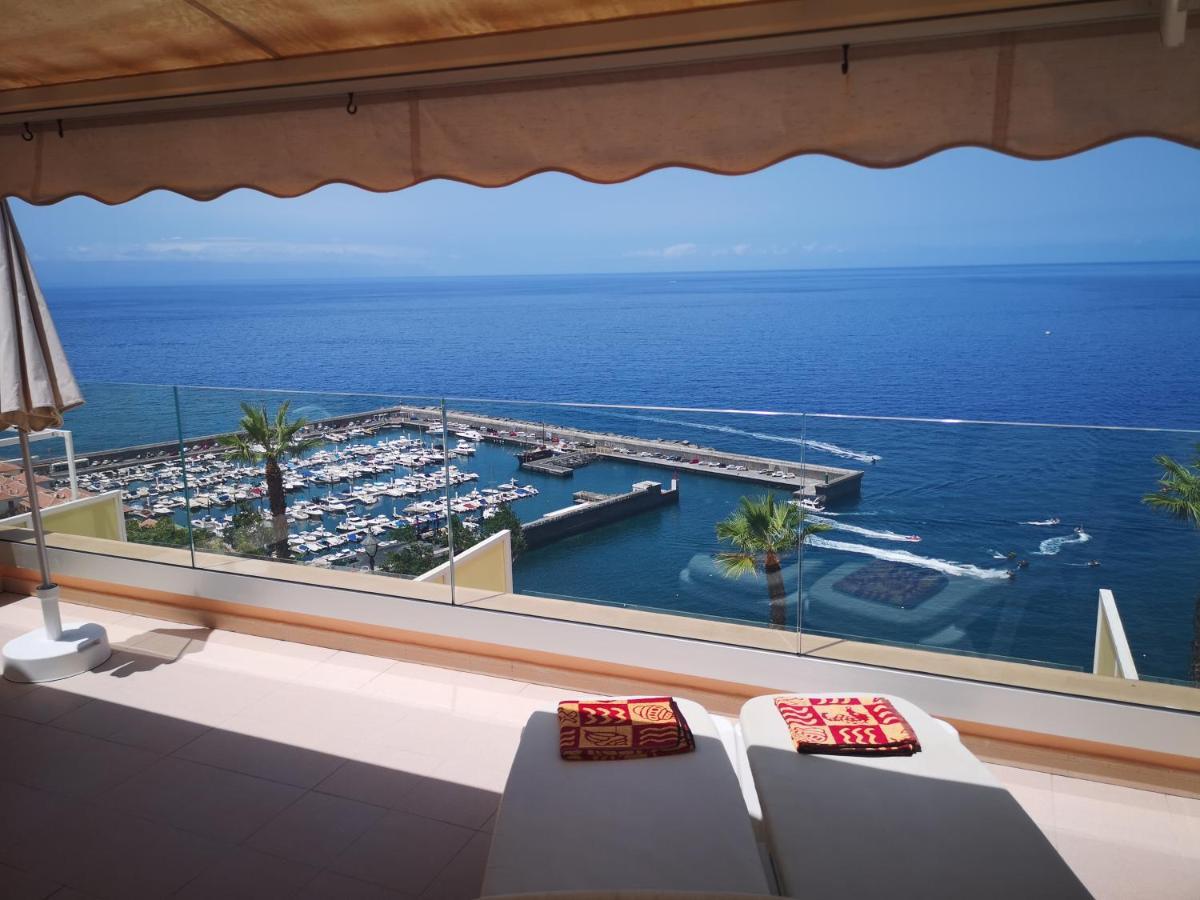 Apartment Magical Apt. With Sea View & Cliff Acantilado de los Gigantes