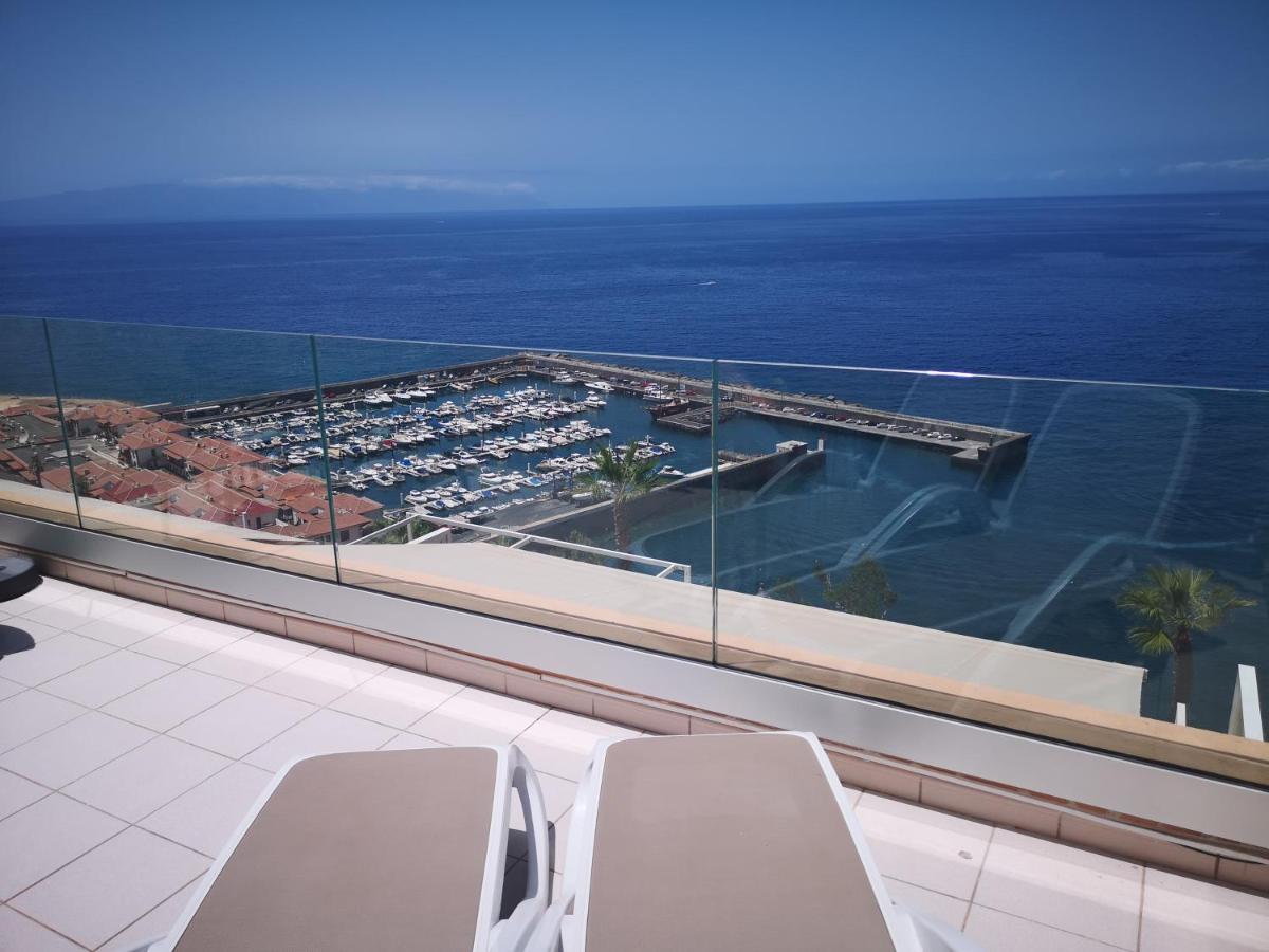 Magnificent Apt. With Sea View, Cliff & Marina * Santiago del Teide