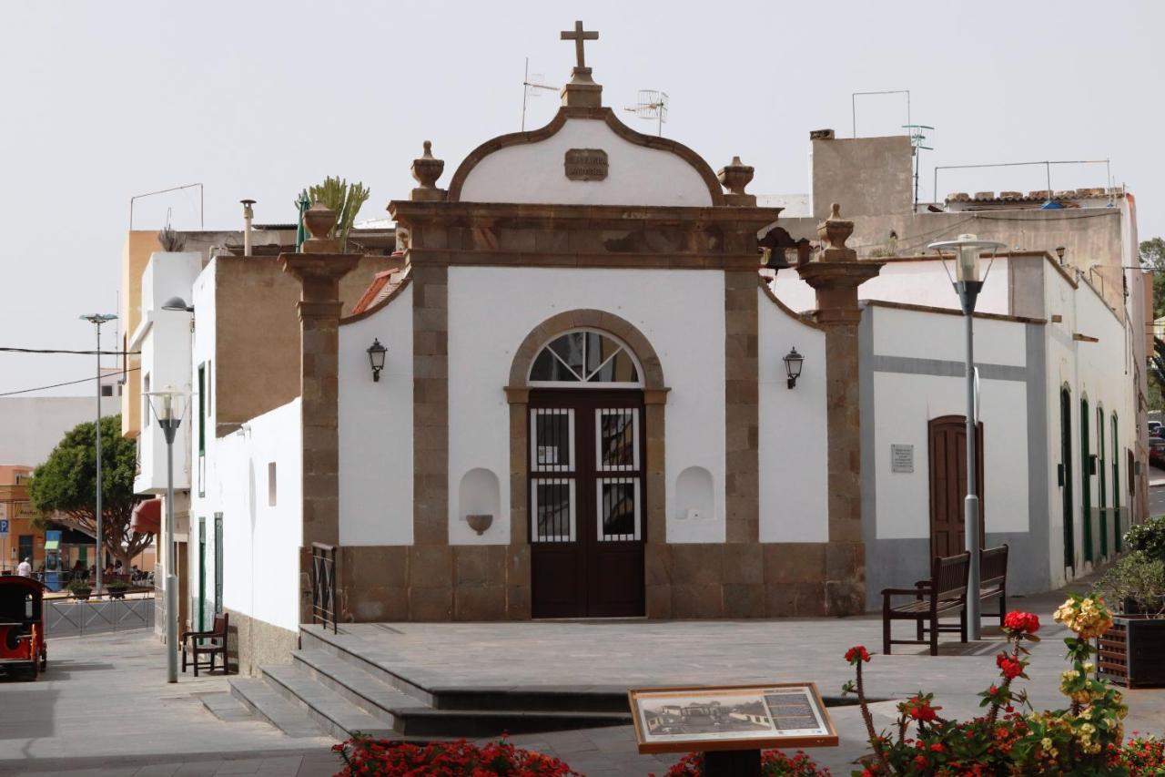 La Casa De Montse Playa De La Tejita Holiday home