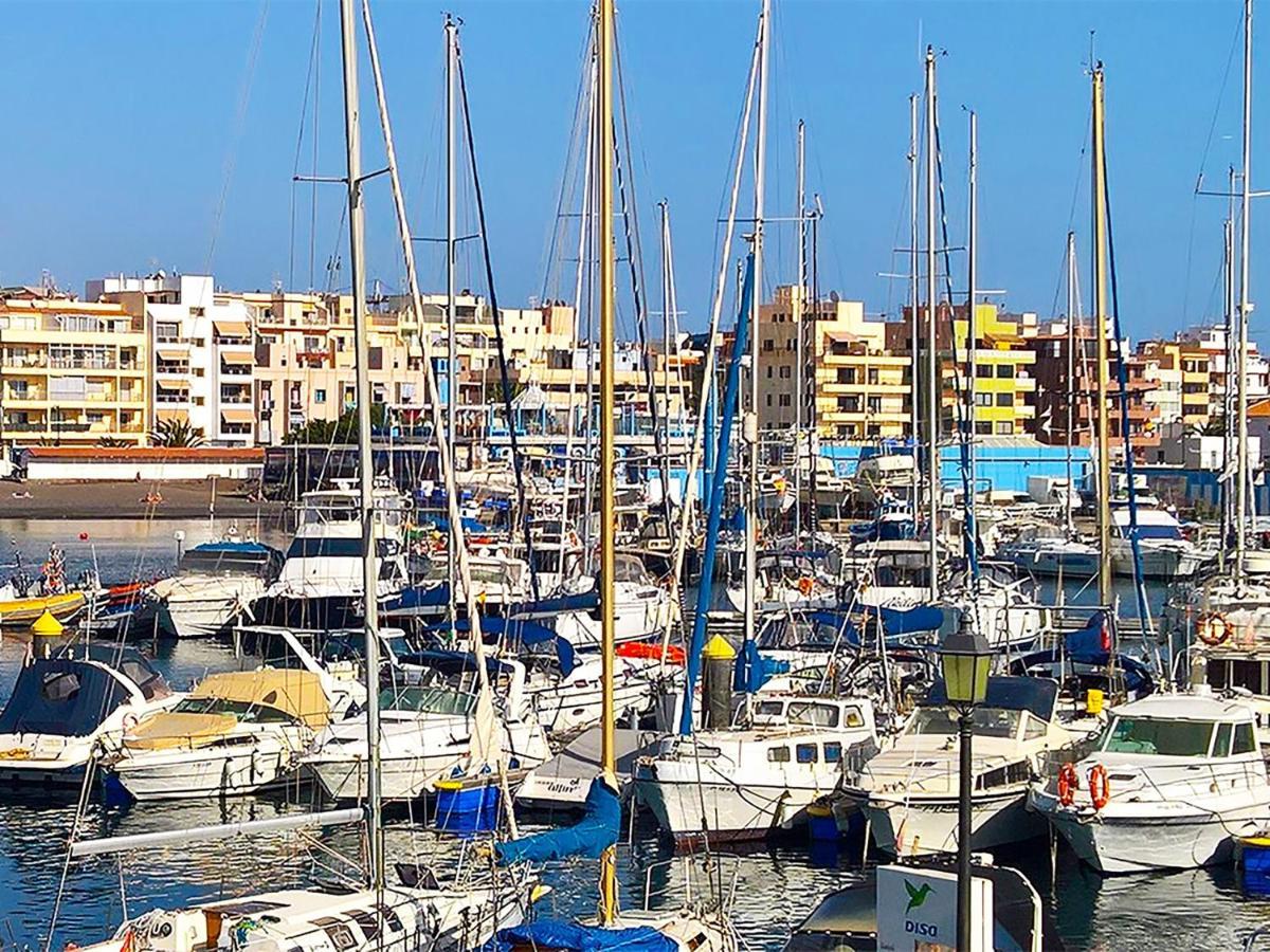 Chaparral Complex Apartment Costa Del Silencio