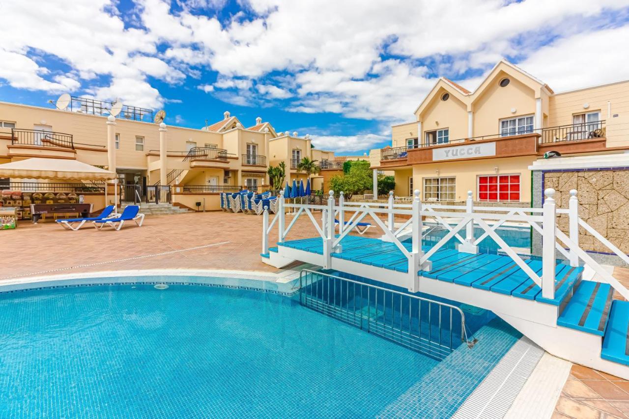 Appartement Yucca Park, Lovely, Quiet, 2 Bedroom, 70m2, Ocean Pool View!