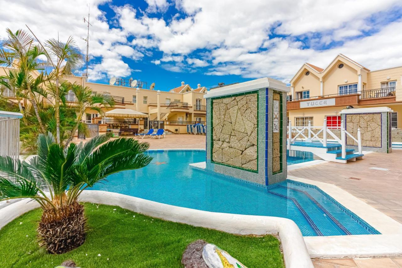 Yucca Park, Lovely, Quiet, 2 Bedroom, 70m2, Ocean Pool View!