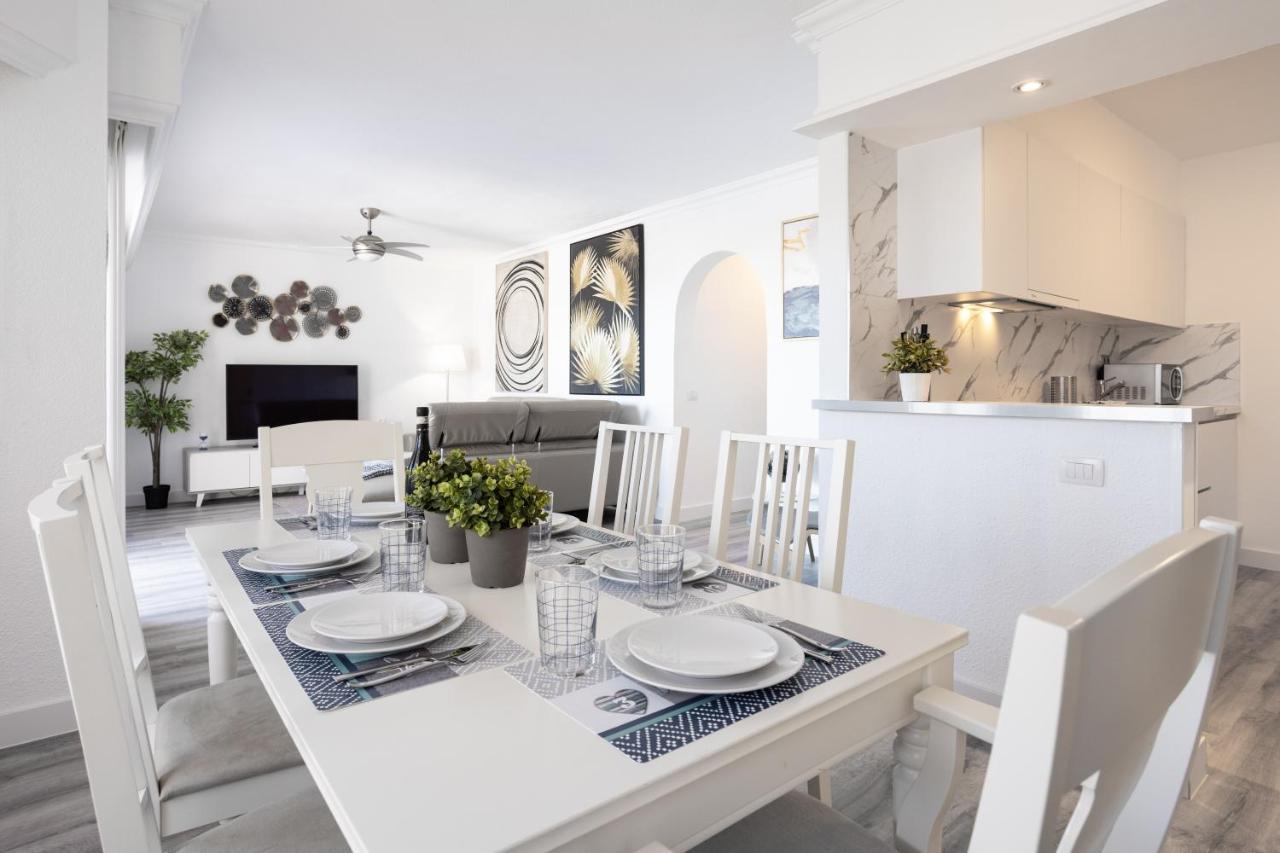 Appartement Gigantes Oasis Deluxe By Sunkeyrents *