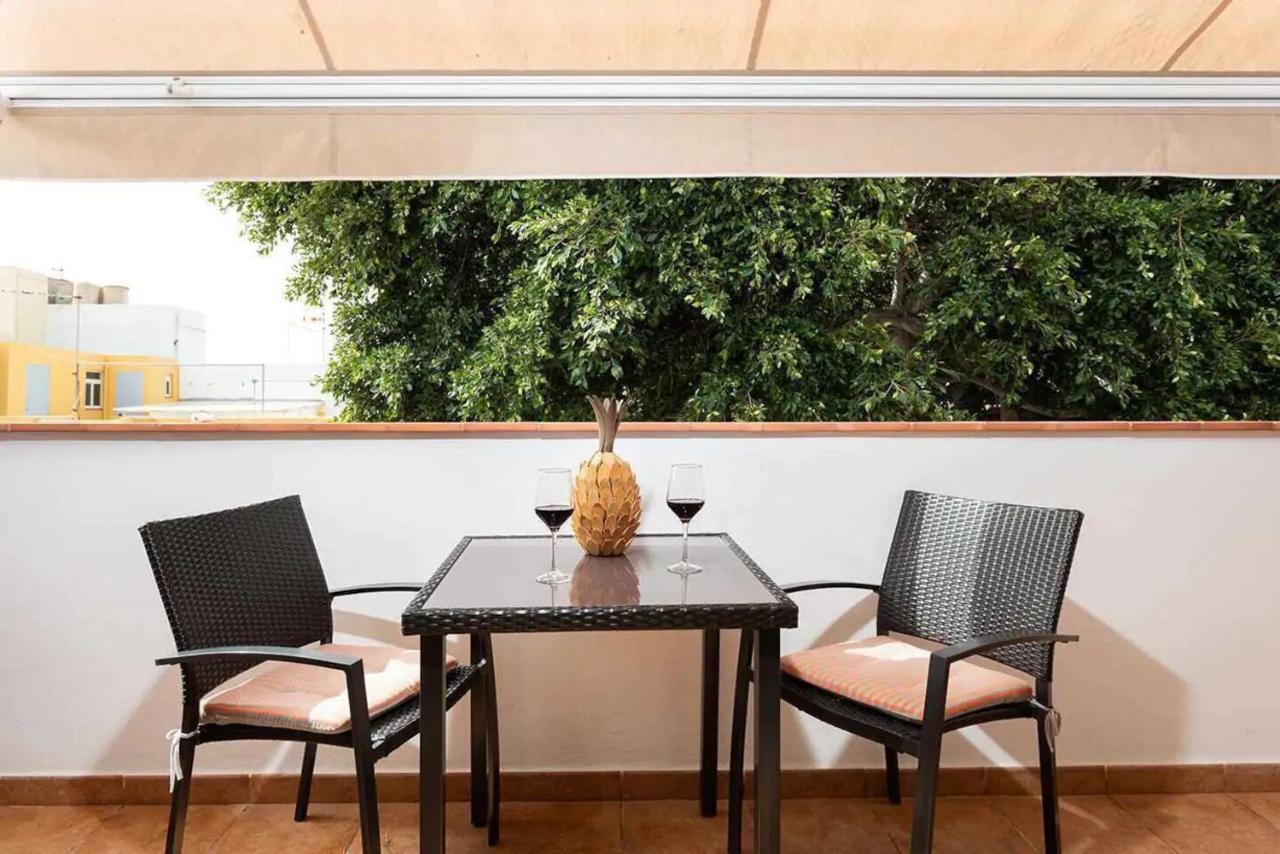 Sunnyland Atico Teresitas 4 Appartement *