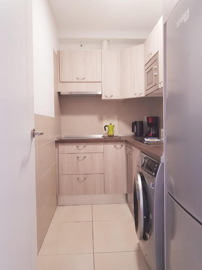 Estudio Nuevo Con Baño, Cocina Y Gran Terraza Apartamento Los Realejos