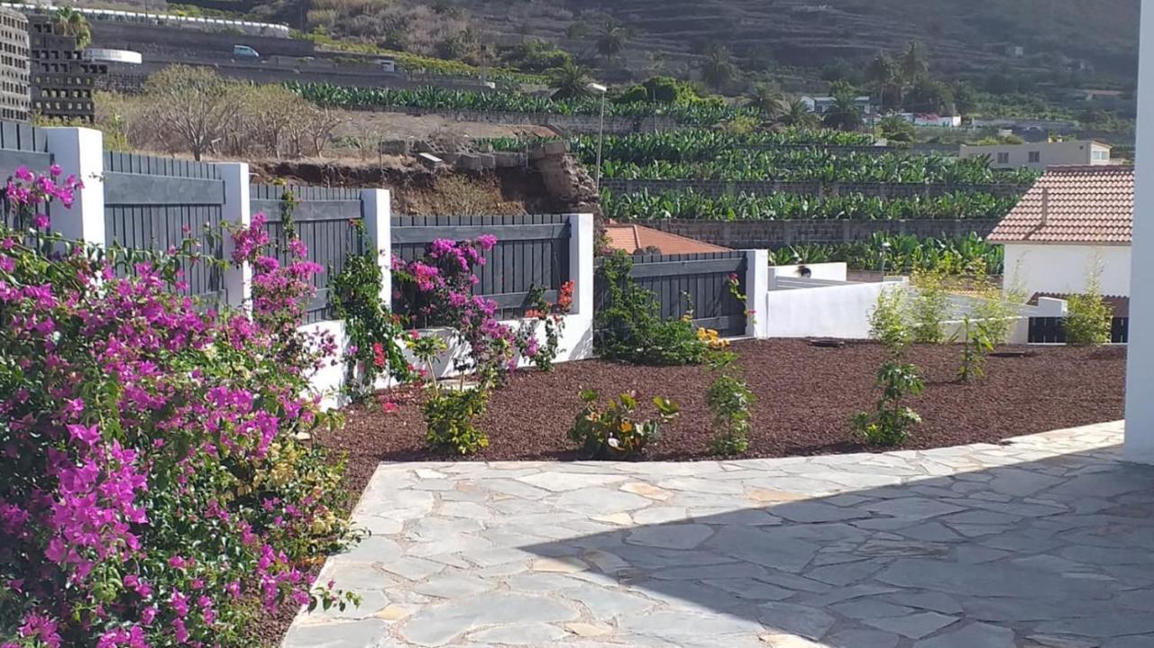 Pardelas, Mit Meer-, Kuesten- Und Bergblick Im Gruenen Norden Teneriffas Hébergement de vacances