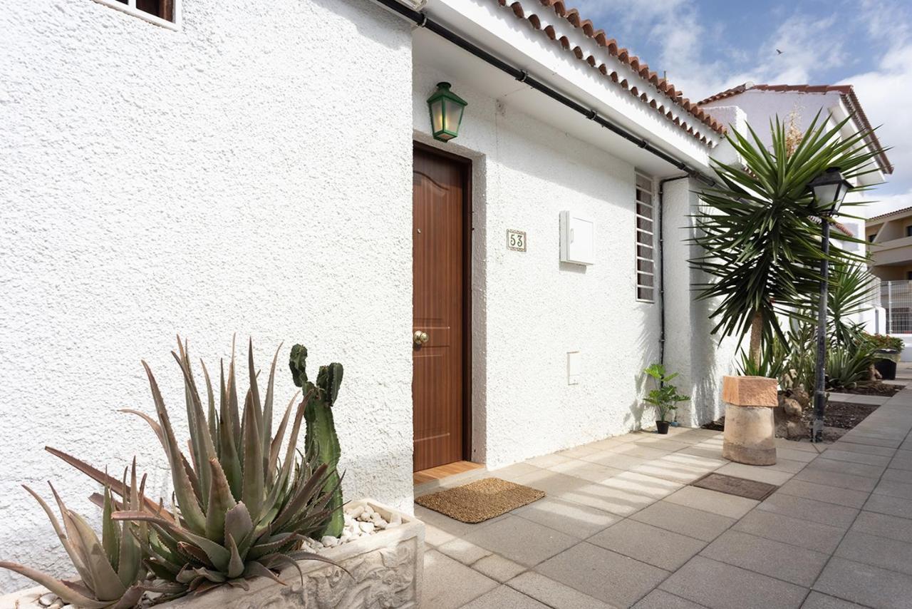 194 Tinerfe Sunshine Holiday By Sunkeyrents Appartement *