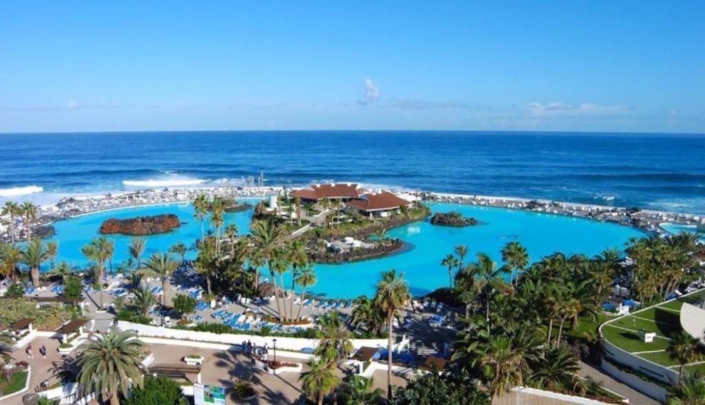 Apartamento With Teide Views By The Beach Puerto de la Cruz (Tenerife)