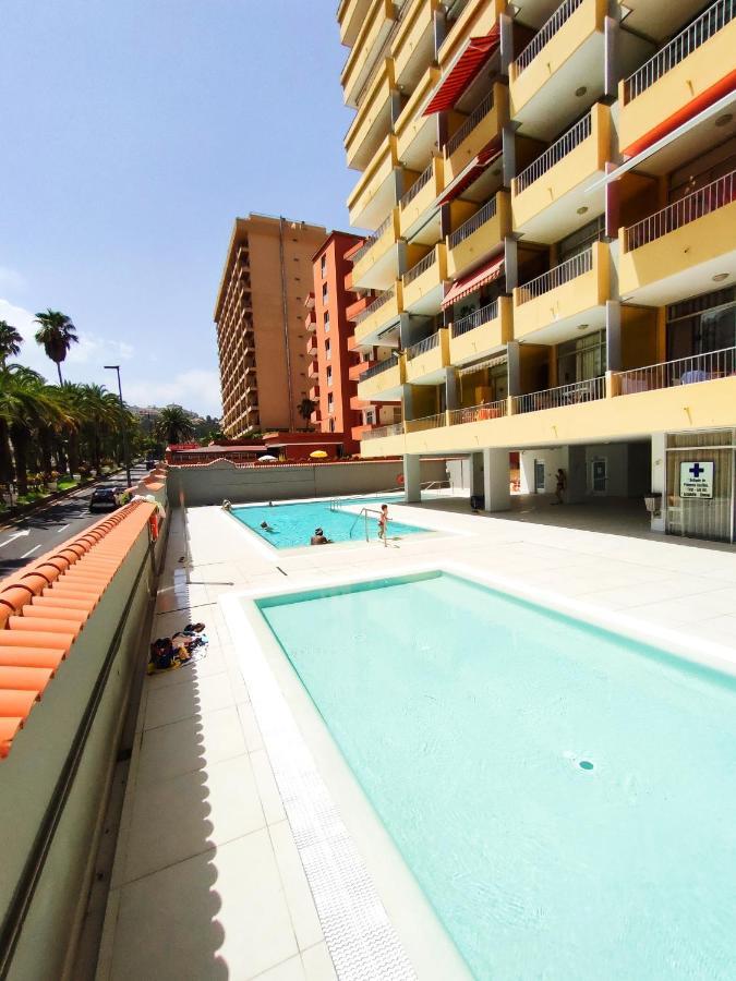 With Teide Views By The Beach Apartamento *