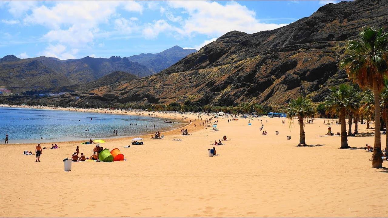 Apartamento With Teide Views By The Beach Puerto de la Cruz (Tenerife)