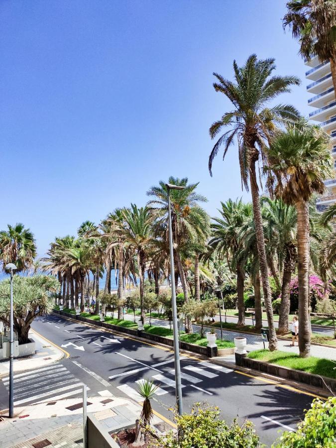 Apartamento With Teide Views By The Beach *