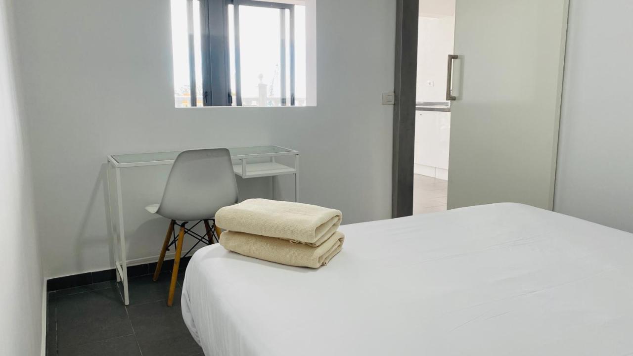 Eterna Primavera Jacuzzi Terraza Privada Apartment Tijoco de Abajo