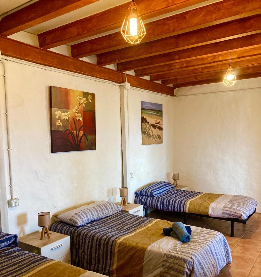 Rincon Del Mar , Espacio Natural